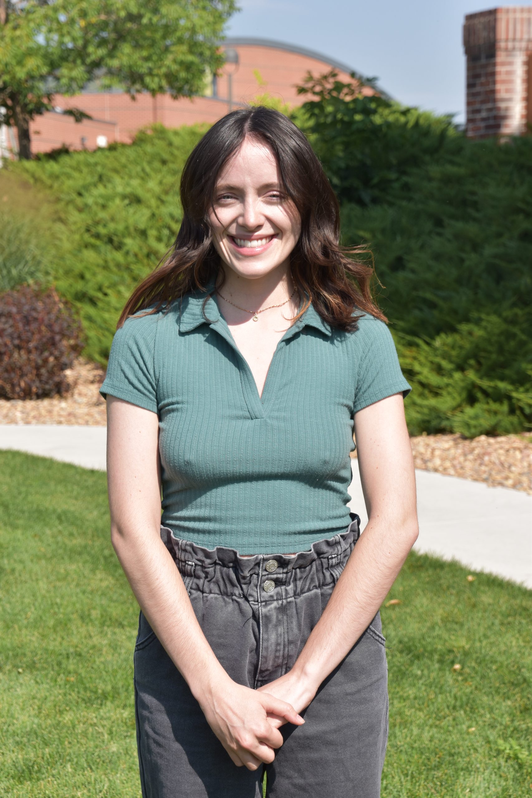 Marie L. Greenwood Early8 » Courtney Wilson